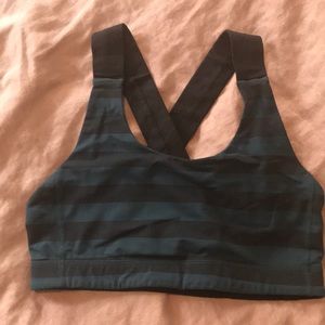 Lululemon All sport bra size 8